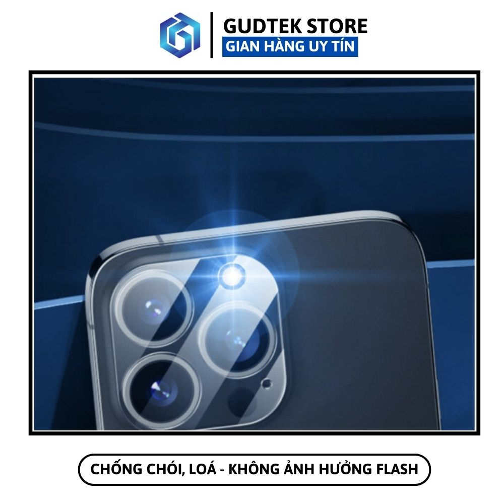 CƯỜNG LỰC CỤM CAMERA IPHONE