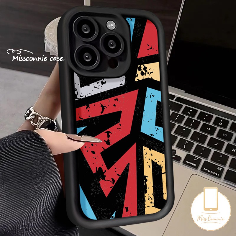 Graffiti%20Colorful%20Irregular%20Geometric%20Pattern%20Case%20for%20Redmi%2013C%2013%20A2%2012C%2010A%2010C%20A1%2012%209%209C%20NFC%209T%209A%20Note%209%2011%2010%2011s%208%2012%2010s%20Pro%20Max%20Mi%2011%2012%20Lite%20Poco%20M3%20X5%20Couple%20Soft%20Cover%20-%20Image%207