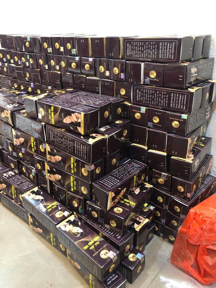 Tinh Dầu Trị Rụng Tóc & Kích Mọc Tóc Kiều Linh