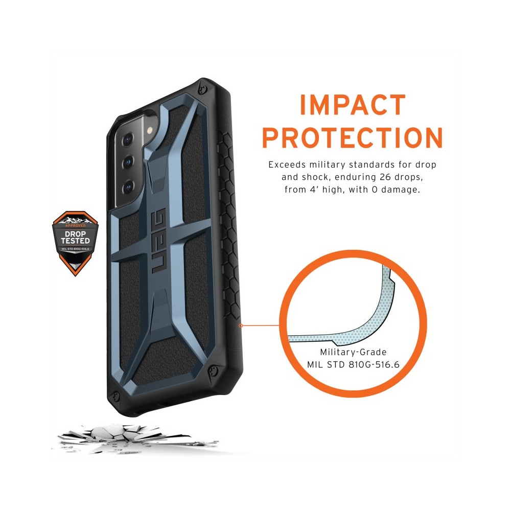 Ốp UAG Chống Sốc Samsung Note 10Plus/ Note 10/ Note 9/ Note 8