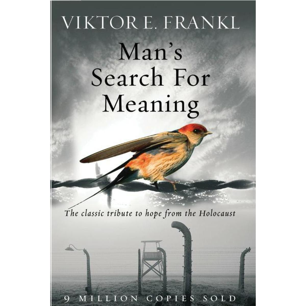 Man’s Search for Meaning – Book | Daraz.pk