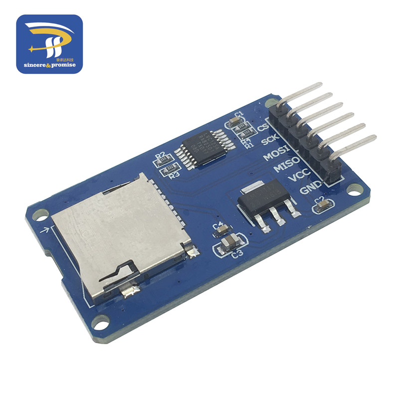 %E3%80%90InnovateWorld%E3%80%91Micro%20SD%20Card%20Mini%20TF%20Card%20Reader%20Module%20SPI%20interfaces%20with%20level%20converter%20chip%205V/3.3V%20For%20Arduino%20DIY%20KIT%20-%20Image%202