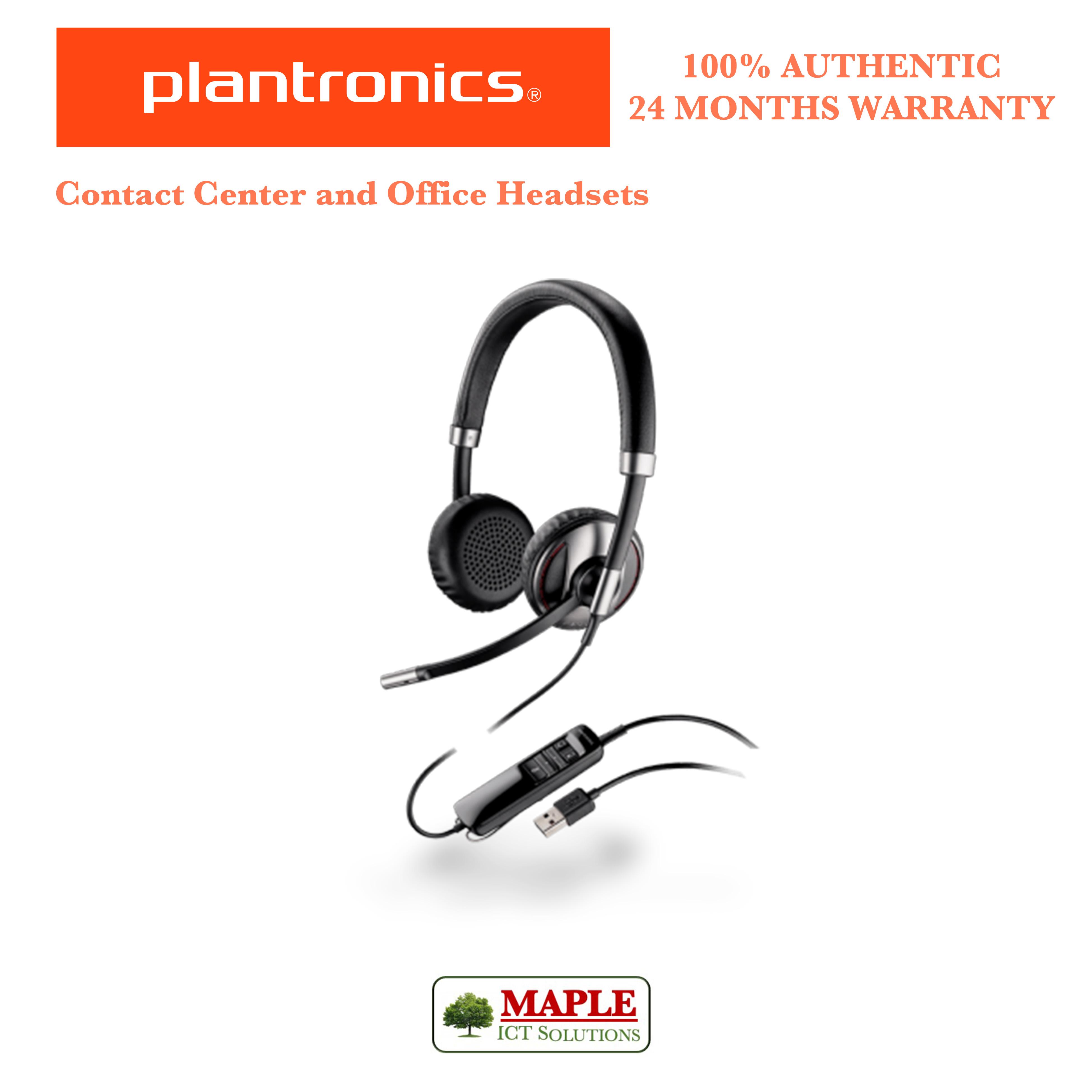 Headphones Plantronics Blackwire 720 Plantronics BLACKWIRE 720