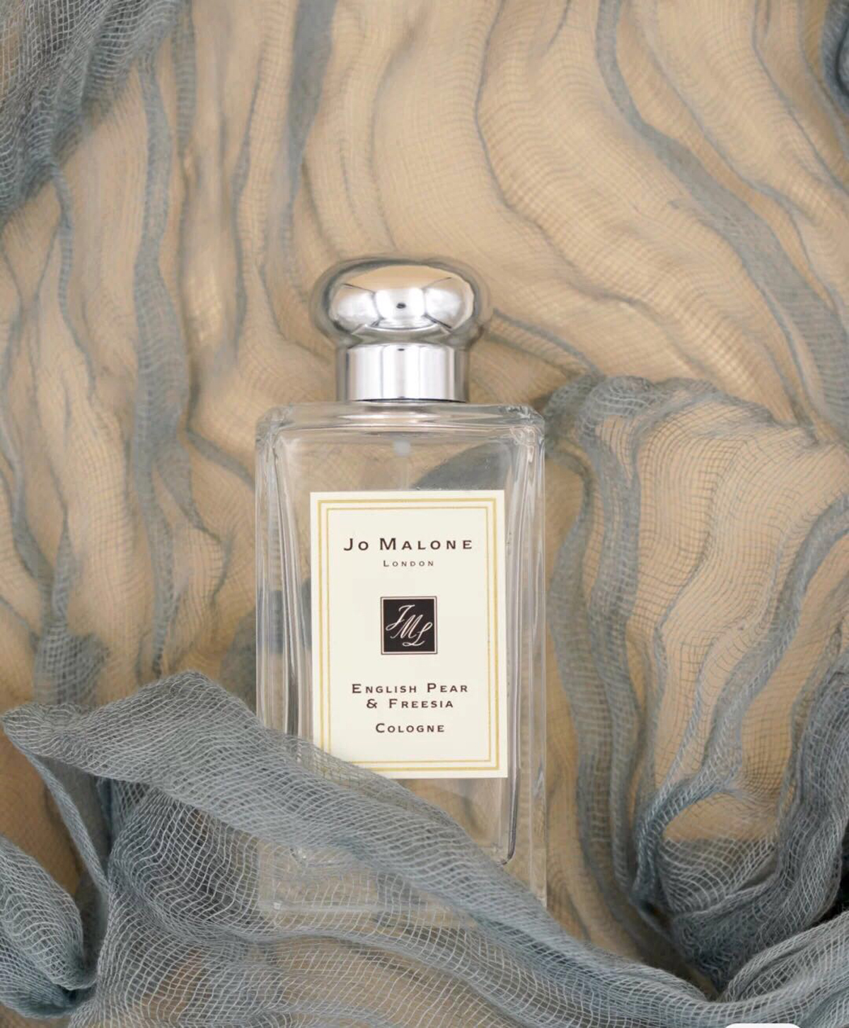 [น้ำหอมแท้100]สูตรใหม่ Jo Malone London English Pear & Freesia Cologne