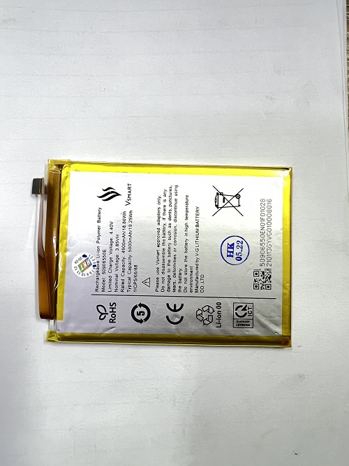 Pin điện thoại Vsmart Star 5 Model 50906550E