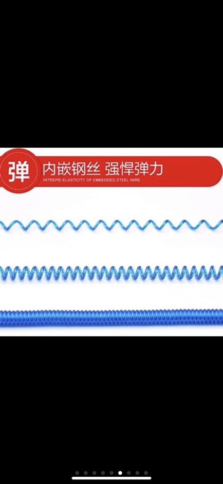 Dây an toàn câu đài 10m 15m 20m