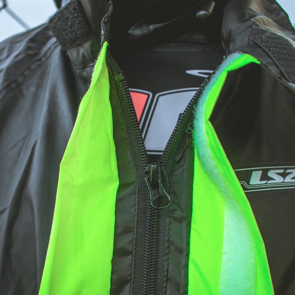 ÁO MƯA BỘ SIÊU NHẸ LS2 TONIC RAINSUIT