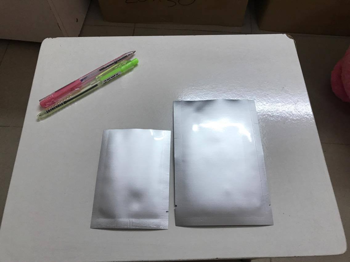 1kg túi 3 biên 1 mặt trong 1 mặt bạc