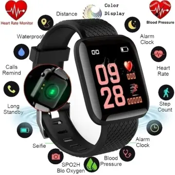 lazada smartwatch