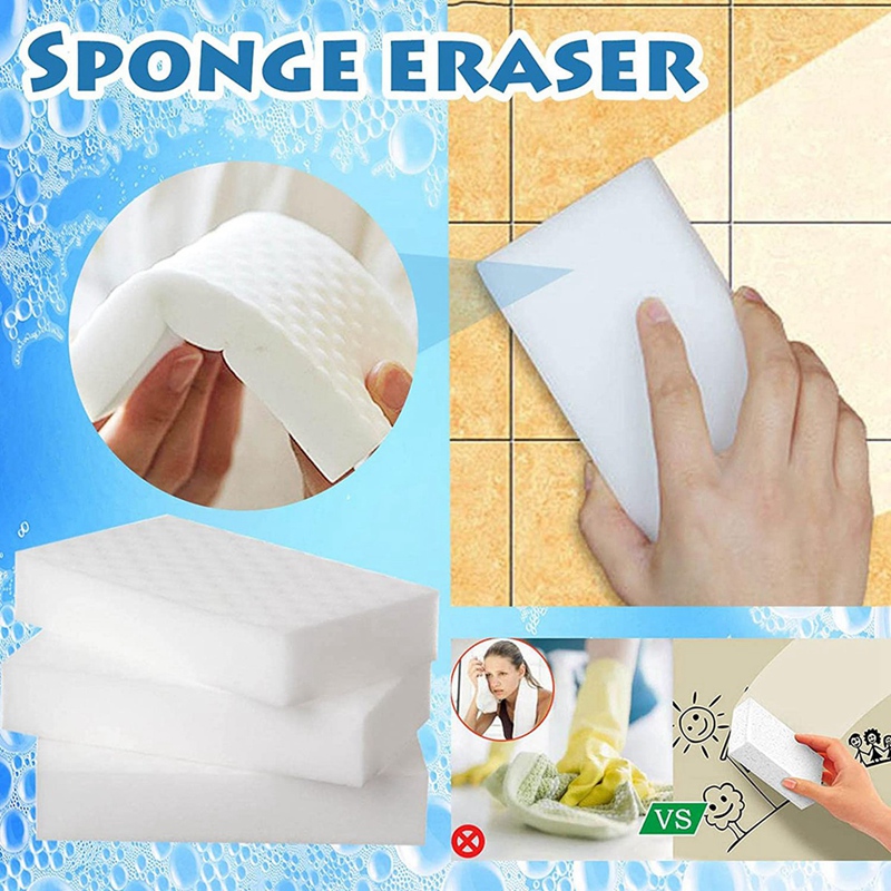Q4Magic Cleaning Sponge Eraser Multifunctional Advanced Nano