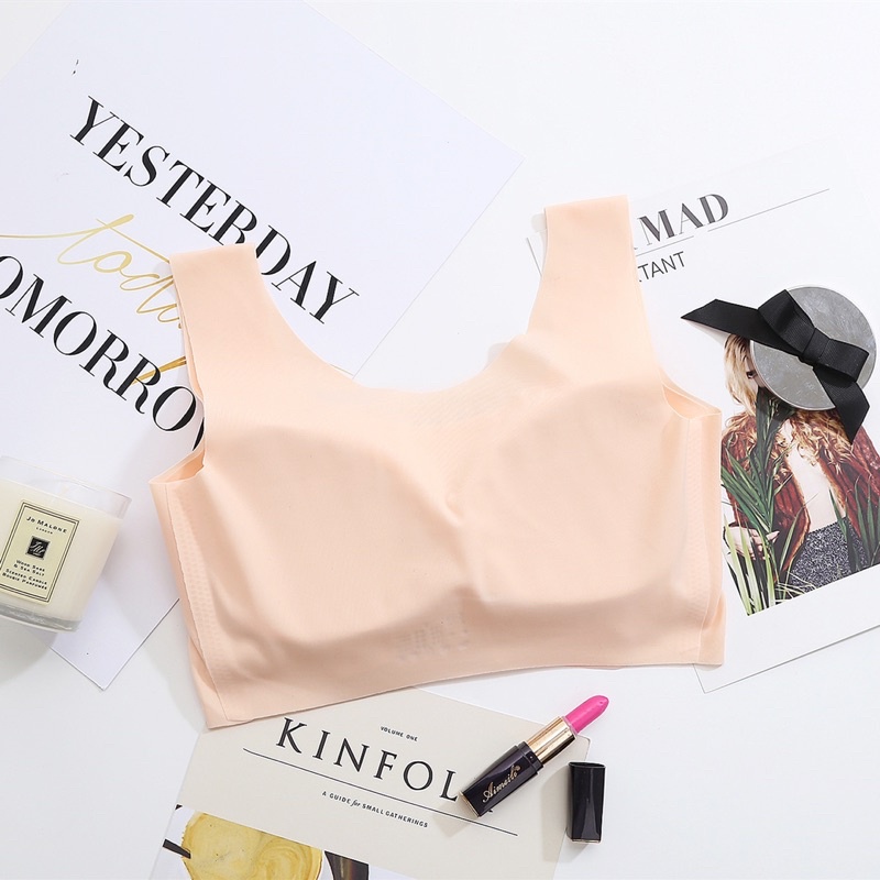 Áo Bra su đúc, bản to BIGSIZE (55kg đến 95kg) - BR01 - [BU Bigsize Young]