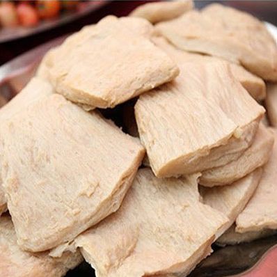 [GÓI 1KG] Bột mì căn - Bột Vital Wheat Gluten - Bột lúa mì làm đồ chay, giò chả, bò viên