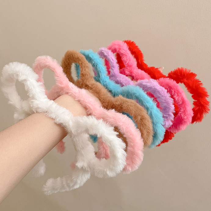 Cute Cat Ear Headband for Adults