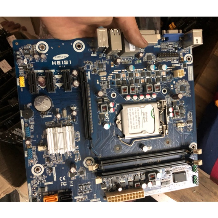 Main samsung H61 socket 1155 đẹp như mới