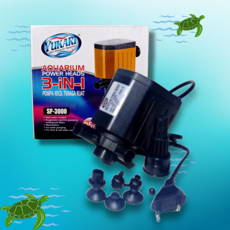 Pompa aquarium YUKARI SP 3000