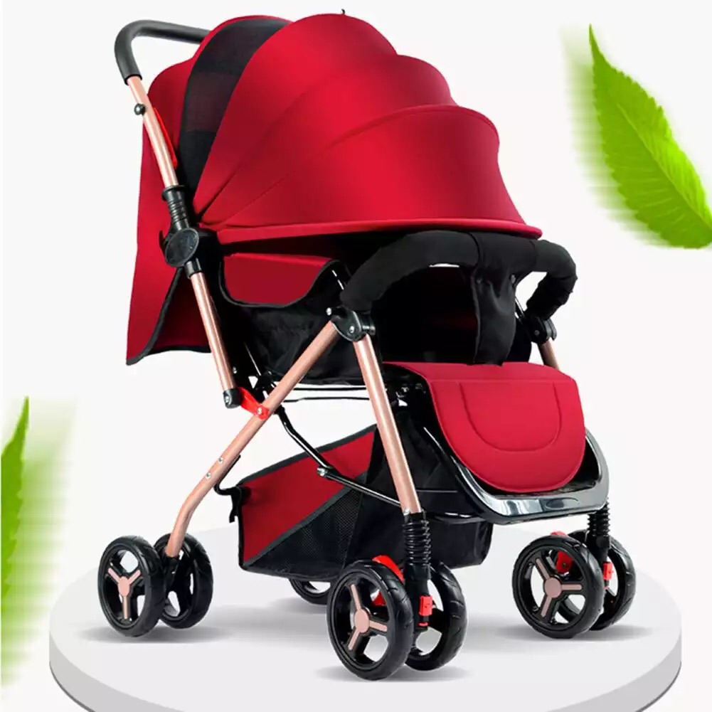 designer baby stroller