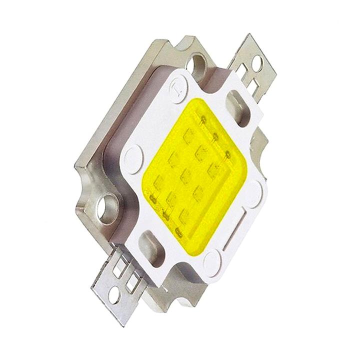 LED Công Suất - LED Siêu Sáng 12V 10W Sáng Ấm