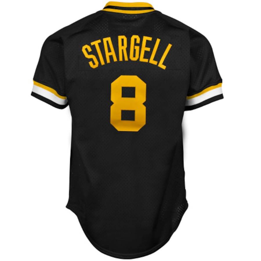%E2%AD%90%20%E2%AD%90READY%20STOCK%E2%AD%90%20%E2%AD%90%20%E1%83%A622%20MLB%20Pittsburgh%20Pirates%20Willie%20Stargell%20Jersey%20Baseball%20Tshirts%20Sports%20Tops%20Plus%20Size%E2%99%95%20-%20Image%202