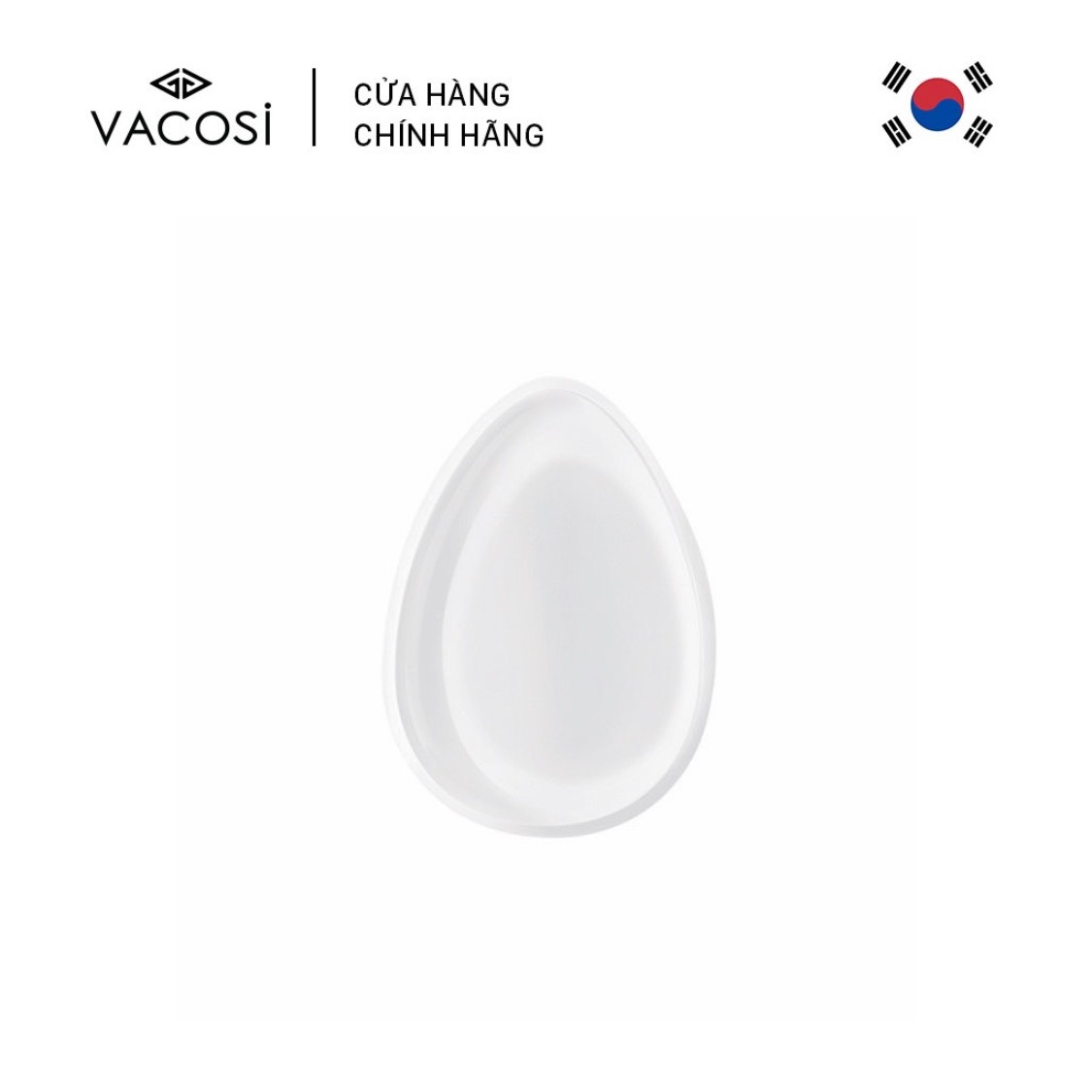 Bông phấn sili Vacosi