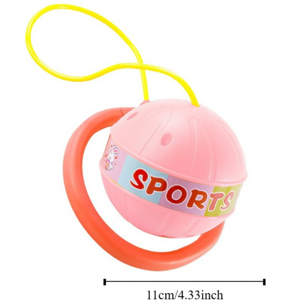Jump String Funny Foot Hoop Ball Luminous Foot Jumping Ball Skip Ropes Sports on ...