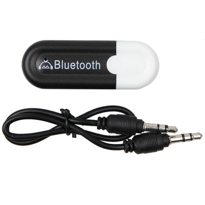 Usb Bluetooth Hjx-001/BT-163 Tạo Bluetooth Cho Loa & Amply