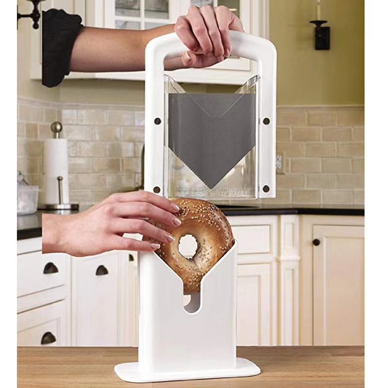 Bagel slicer bread slicer kitchen tools