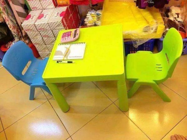 GHẾ NHỰA MẦM NON VIỆT NHẬT