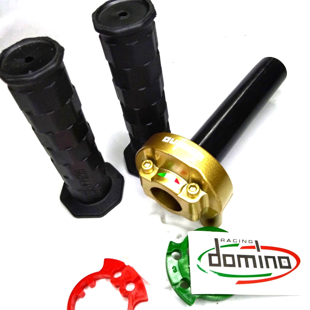 [Tặng Bao Tay] Combo cùm tăng tốc Domino 2 dây kèm bao tay Daytona