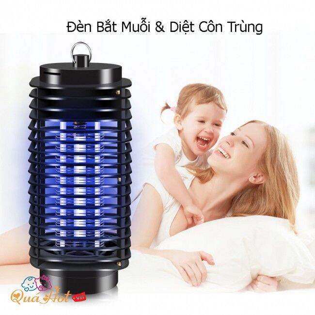 ĐÈN DIỆT CÔN TRÙNG ELECTRONICAL MOSQUITO KILLER-  ĐÈN BẮT MUỖI