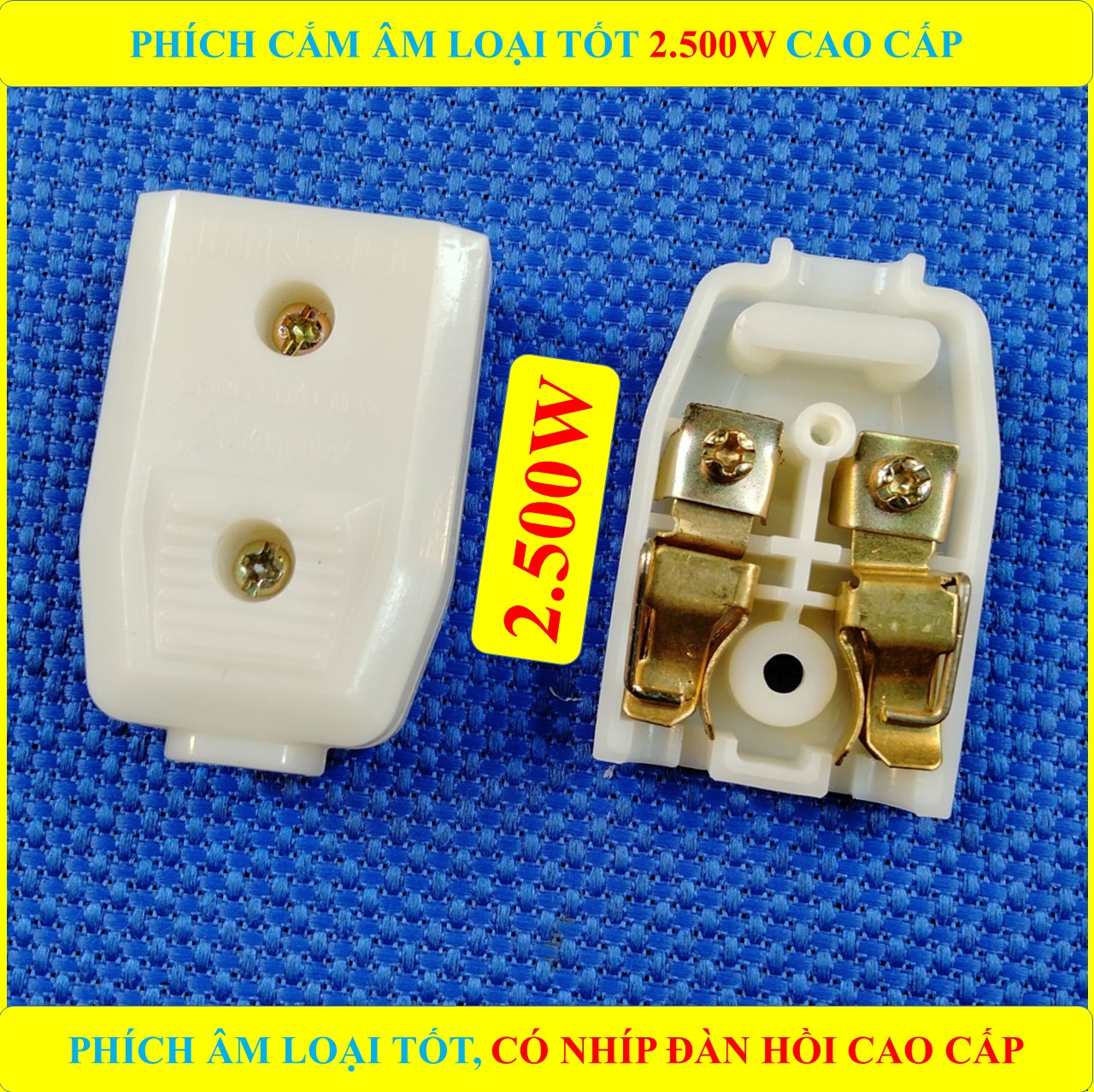Phích cắm điện chuyển đổi 3 chấu, Phích cắm điện SIÊU TẢI LOẠI TỐT (BH 3 NĂM). Phích nối, Phích chia SIÊU TẢI ĐA NĂNG cao cấp