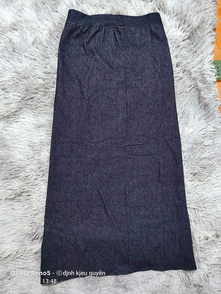 CHÂN VÁY CHỐNG NẮNG