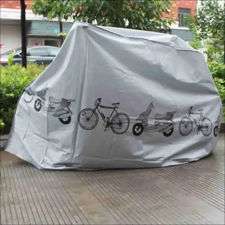 rain cover for ebike