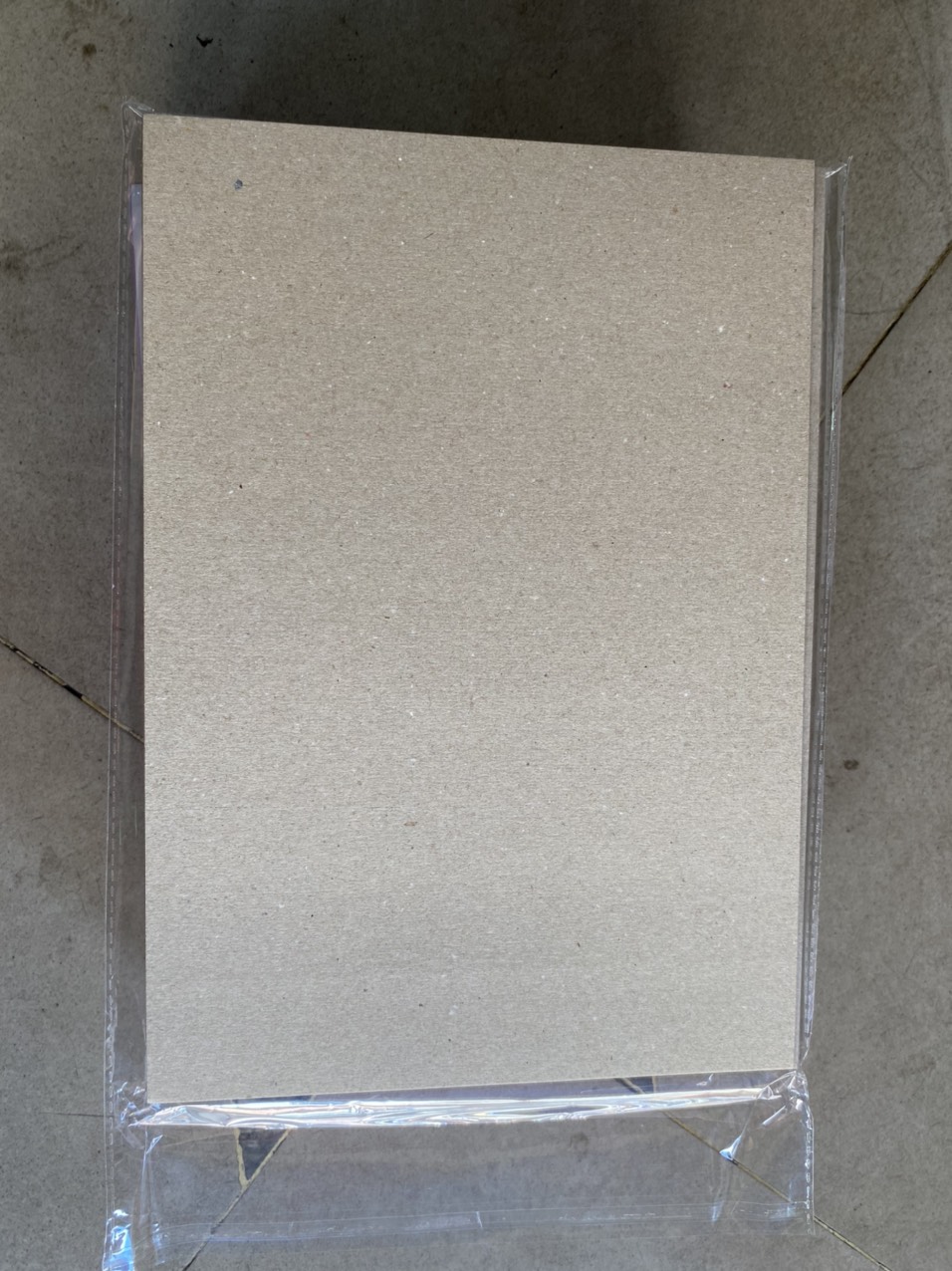 Giấy Krap A4 dày 300gsm (1 xấp / 50 tờ)