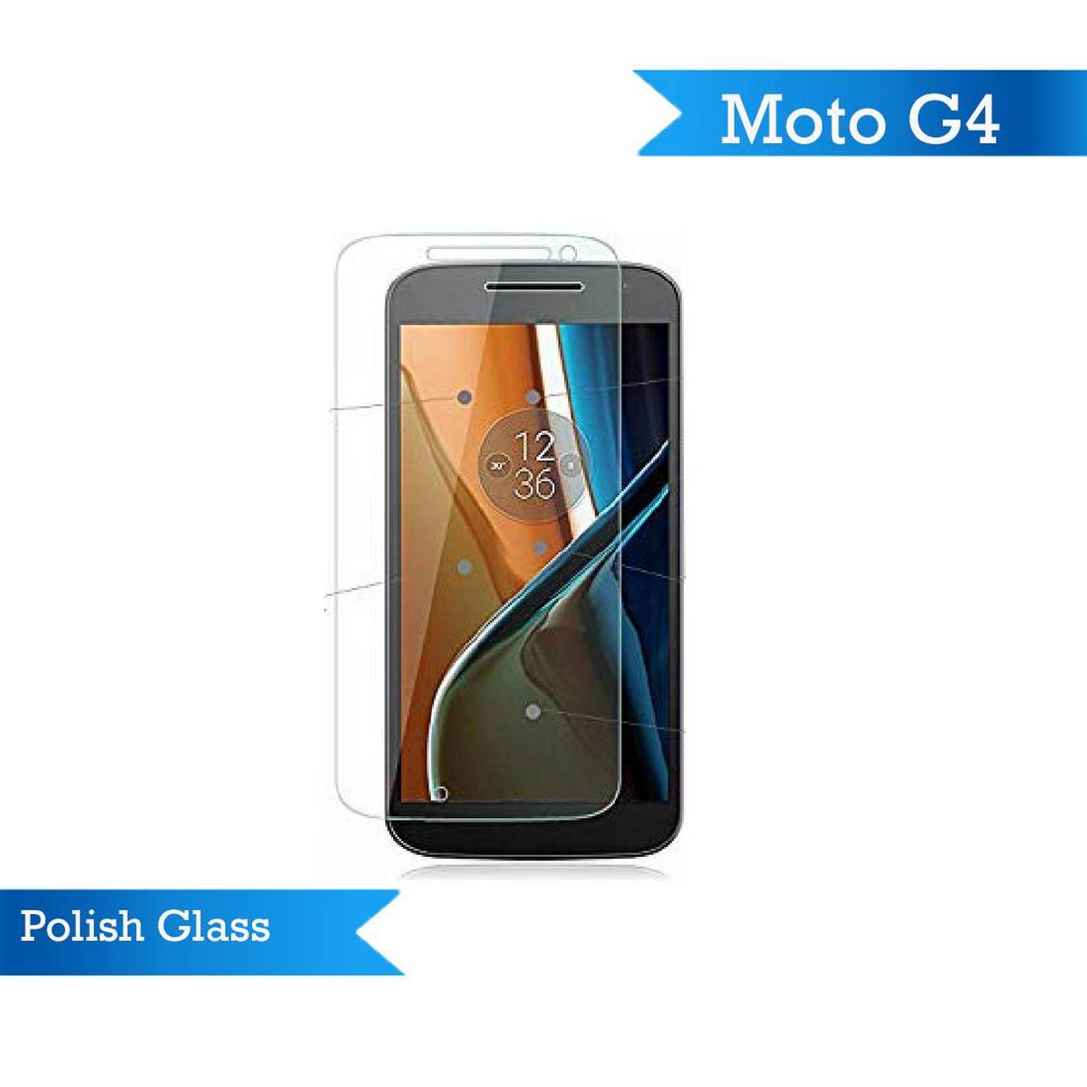 Moto G4 Glass Protector Tempered Glass For Moto G4