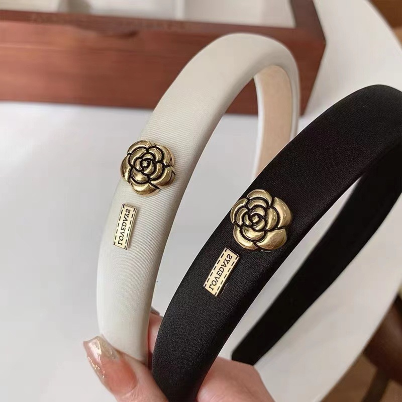 Bờm Mấn đội đầu thời trang SIXDO hàng hiệu  - Q86