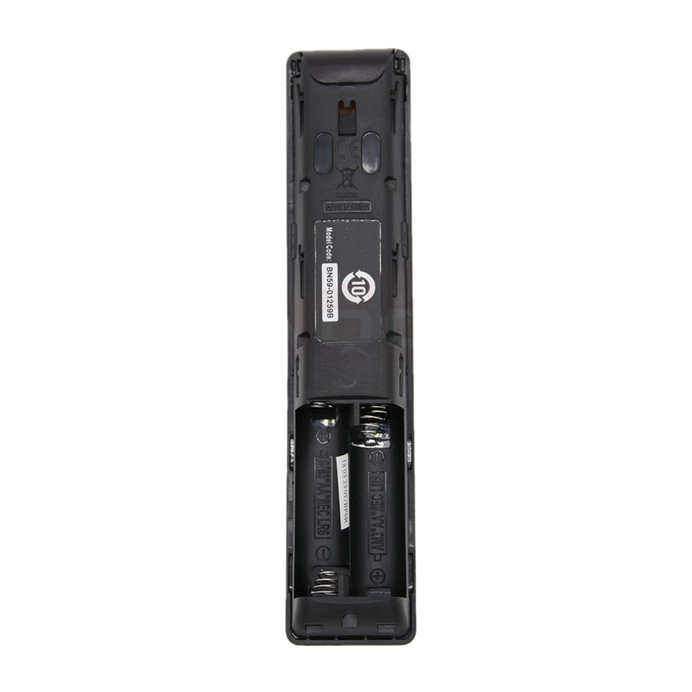 REMOTE ĐIỀU KHIỂN TIVI SAMSUNG 4K SMART CONG (LƯNG ĐEN - KHÔNG VOICE - GIÁ TỐT)
