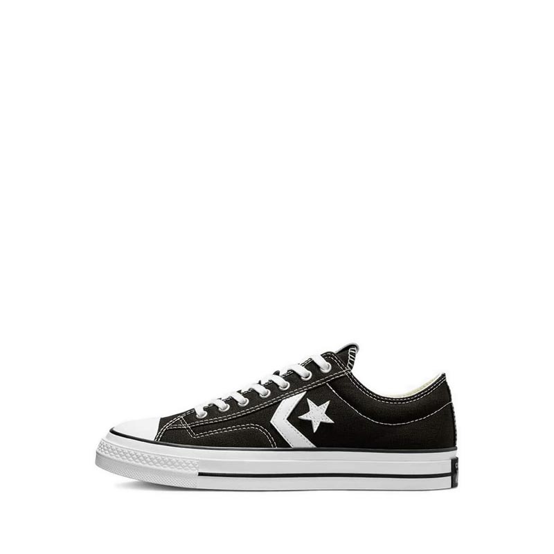 Giày Thể Thao Converse Star Player 76 Premium Canvas Men's - Black