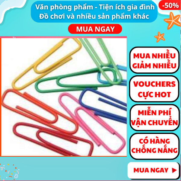 Túi ghim kẹp giấy tam giác nhiều màu sắc , Kim kẹp giấy màu giá tốt , Ghim kẹp giấy kim loại nhiều màu , Túi ghim giấy nhiều màu tiện dụng , Kẹp tài liệu kim loại đa năng nhiều màu , đồ dùng học tập, Aplusmart