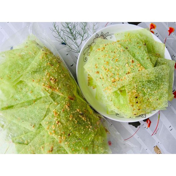 5 bịch hoặc 1 bịch bánh tráng xì ke ngon nhức nhối - ăn vặt - bánh tráng