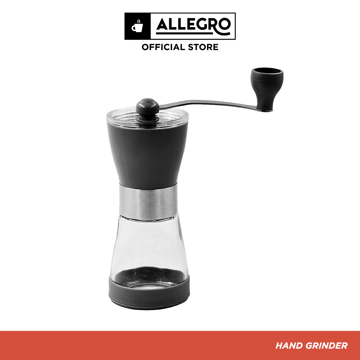 ALLEGRO Allegro Coffee Hand Grinder Lazada PH