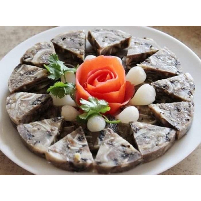 Giò xào tai lưỡi, giò thủ 1kg (giao tphcm)