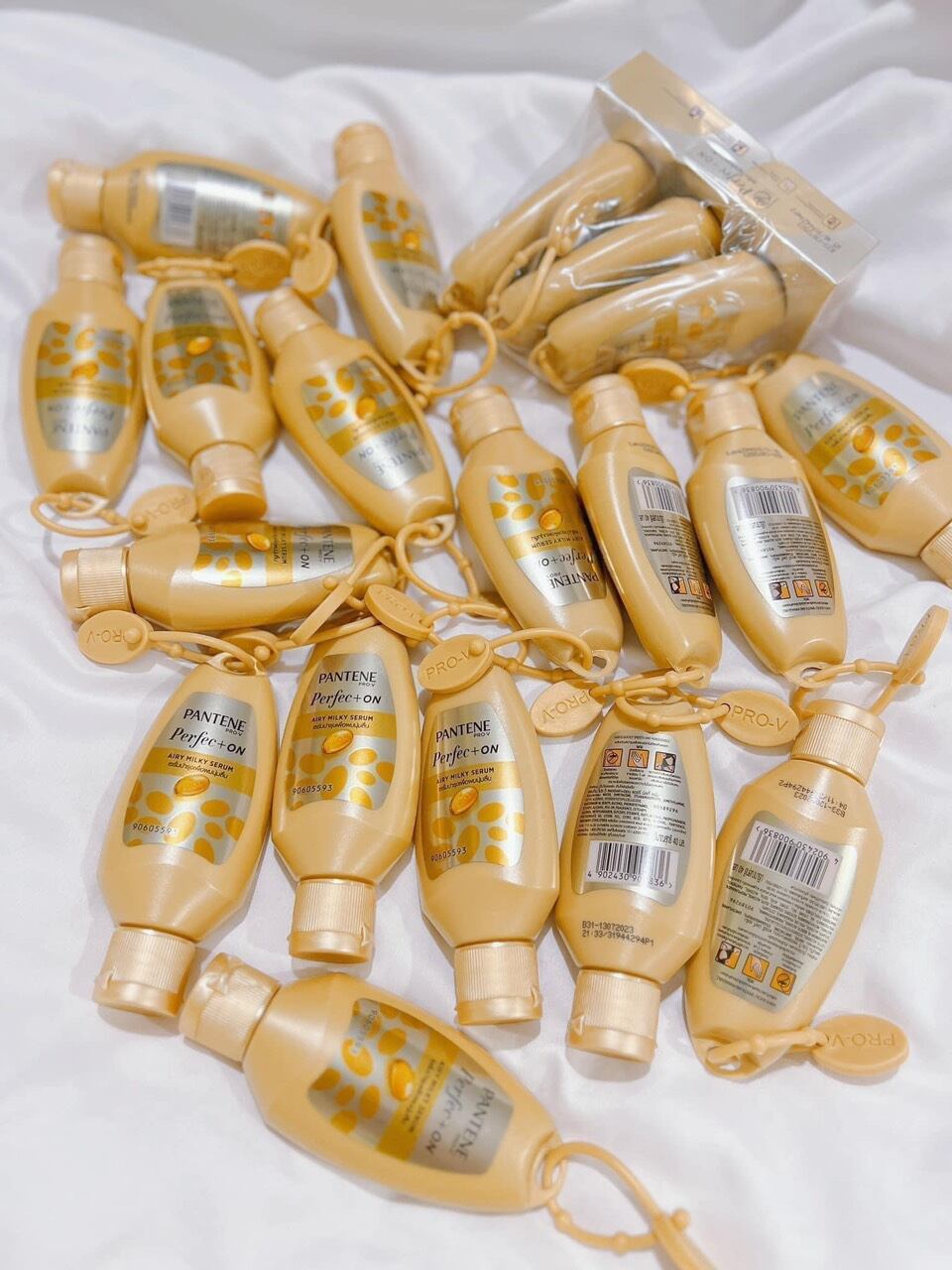 SERUM DƯỠNG TÓC PHỤC HỒI HƯ TỔN PANTENE THÁI LAN