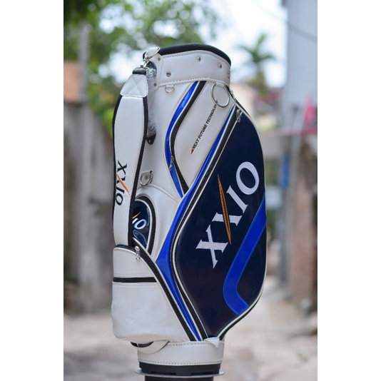 Túi đựng Golf XXIO - Chất liệu da PU cao cấp