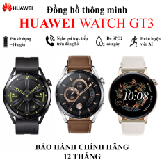[Huawei GT3] Đồng hồ thông minh Huawei Watch GT 3 – 46MM