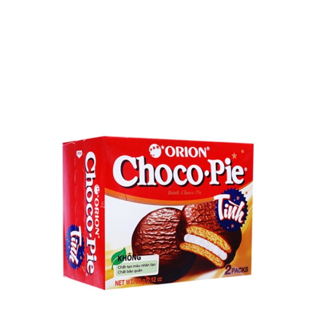 (HOT LIKE) Bánh Chocopie 2 gói x 33g