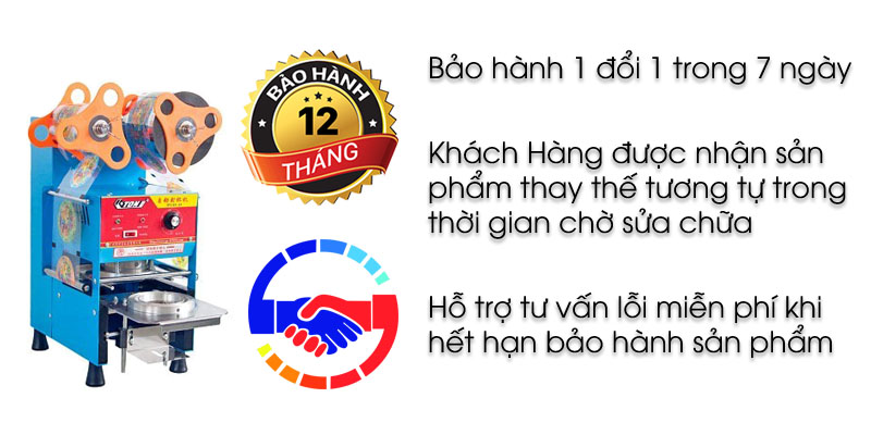 Máy Dập Cốc Bán Tự Động ET-A9