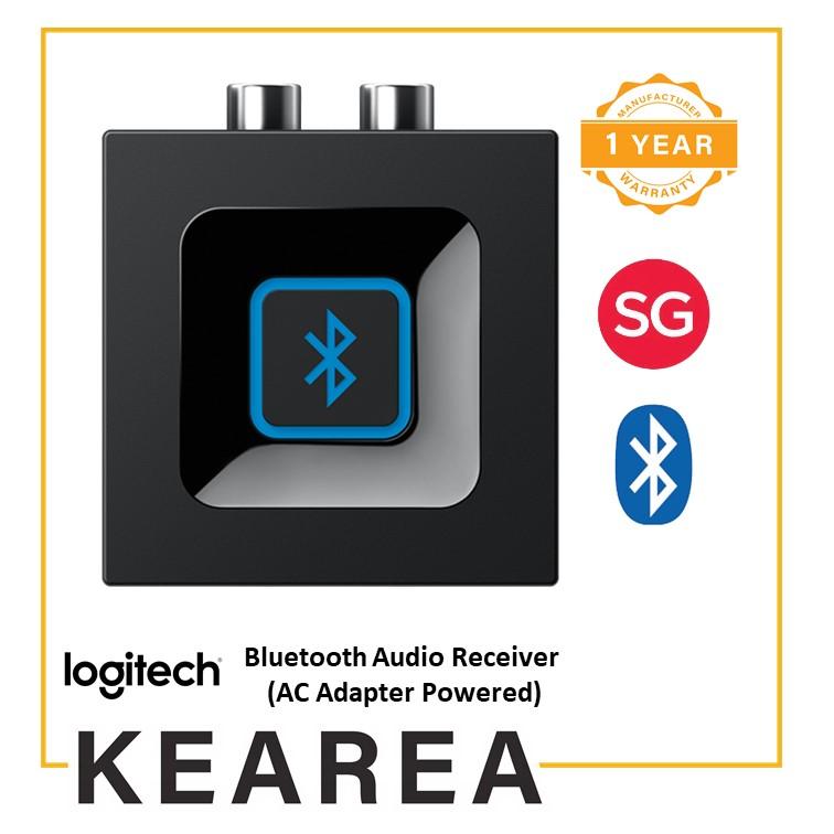 logitech audio bluetooth adapter