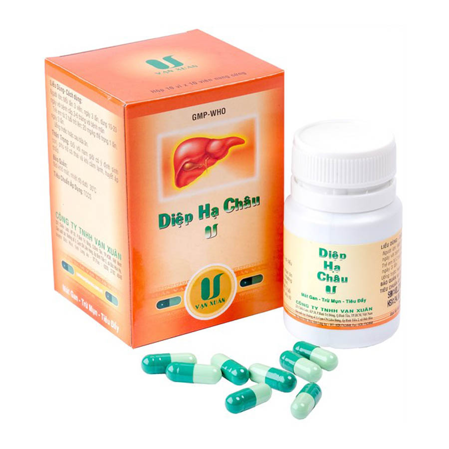 Diệp Hạ Châu Vạn Xuân (Chai)