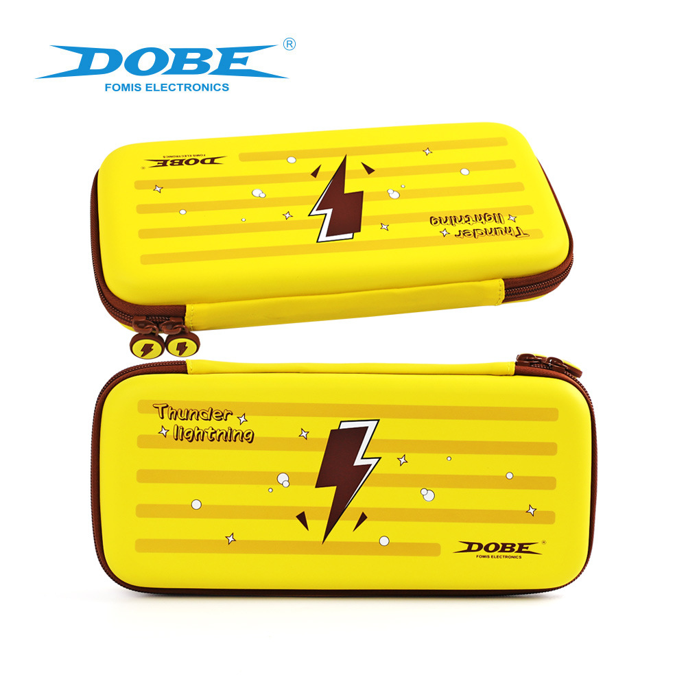 Bóp Đựng Pikachu Nintendo Switch V1/ V2/ Oled - Dobe