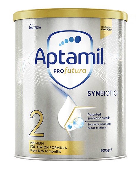 SỮA APTAMIL ÚC 900g Số 1,2,3 (mẫu mới)